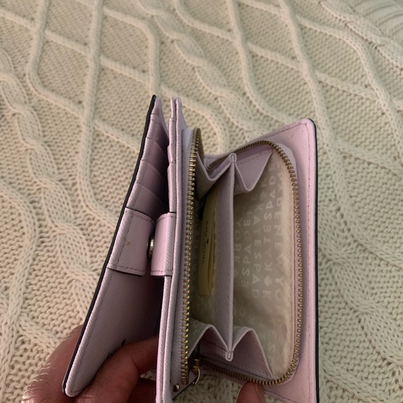 Kate Spade mini wallet - Picture 4 of 6